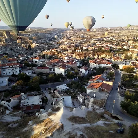 Ozyel Hotel Ortahisar