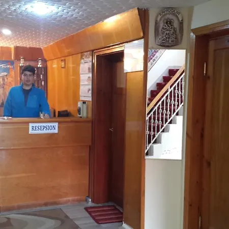 Ozyel Hotel Ortahisar