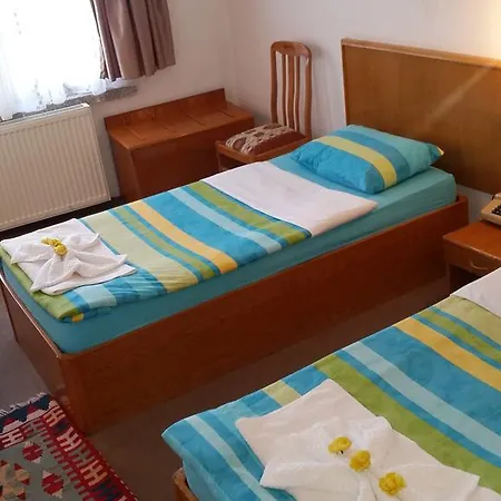 Hotel Ozyel Ortahisar