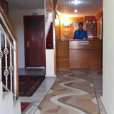 Hotel Ozyel Ortahisar