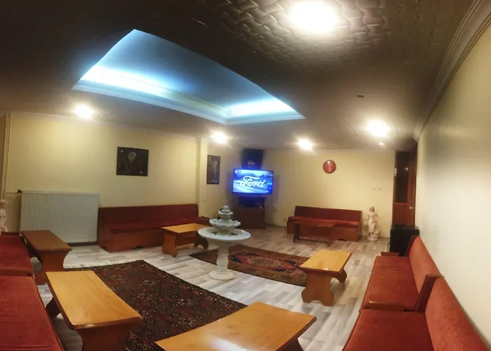Ozyel Hotel Ortahisar