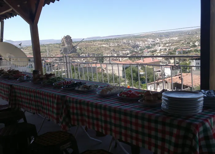 Hotel Ozyel Ortahisar