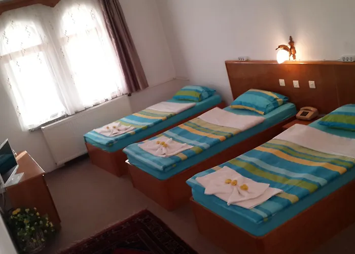 Hotel Ozyel Ortahisar