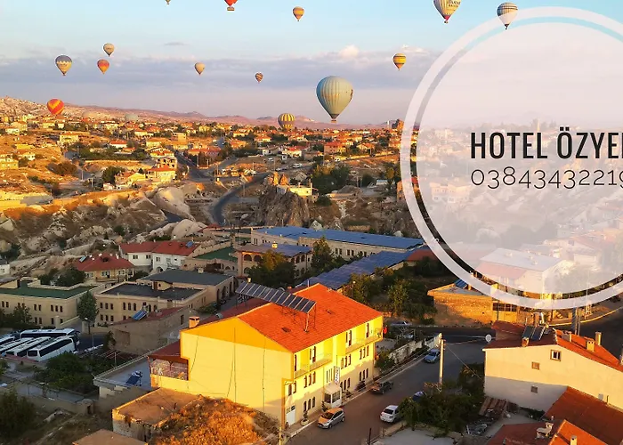 Ozyel Hotel