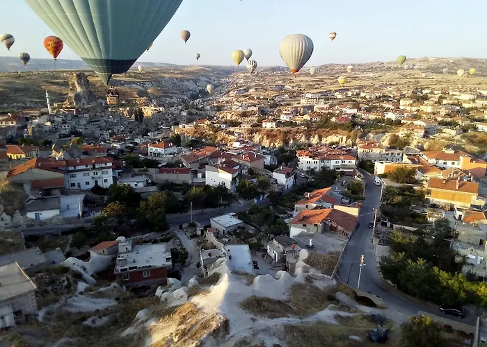 Ozyel Hotel Ortahisar