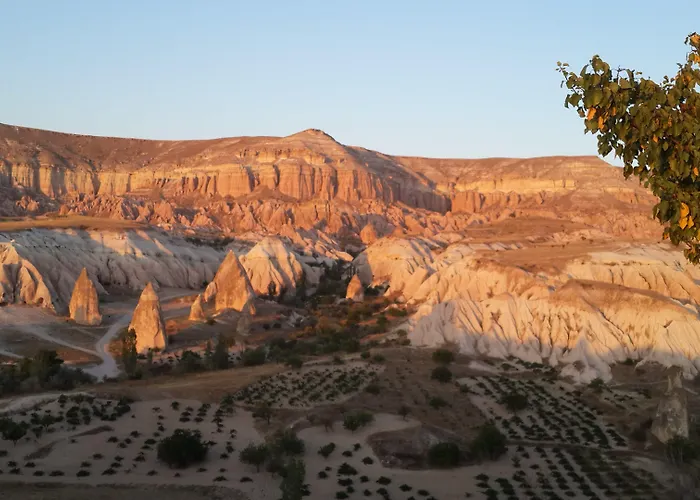 Hotel Ozyel Ortahisar