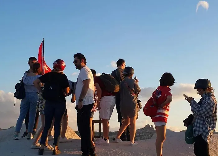 Ozyel Hotel Ortahisar