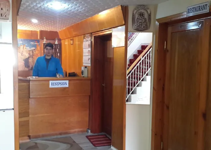 Ozyel Hotel Ortahisar