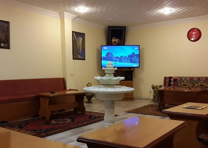 Ozyel Hotel 3*