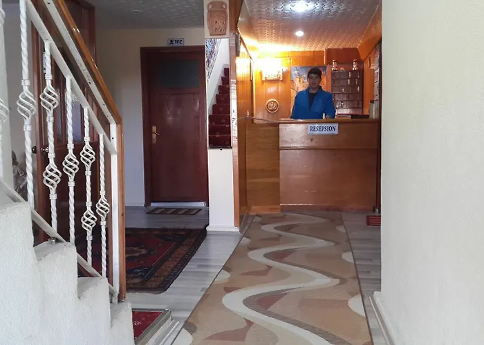 Hotel Ozyel Ortahisar